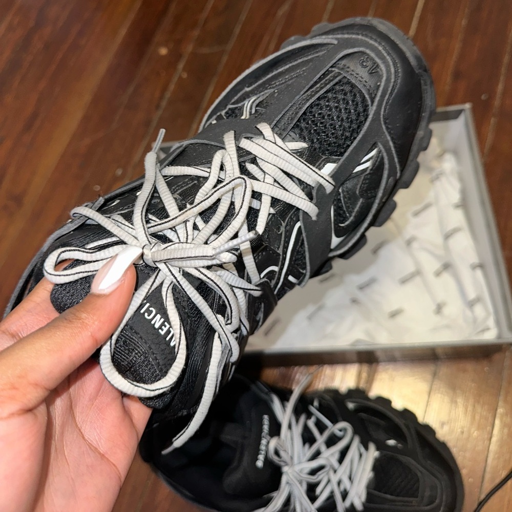 Balenciaga Track Runner’s - Picture 3 of 3